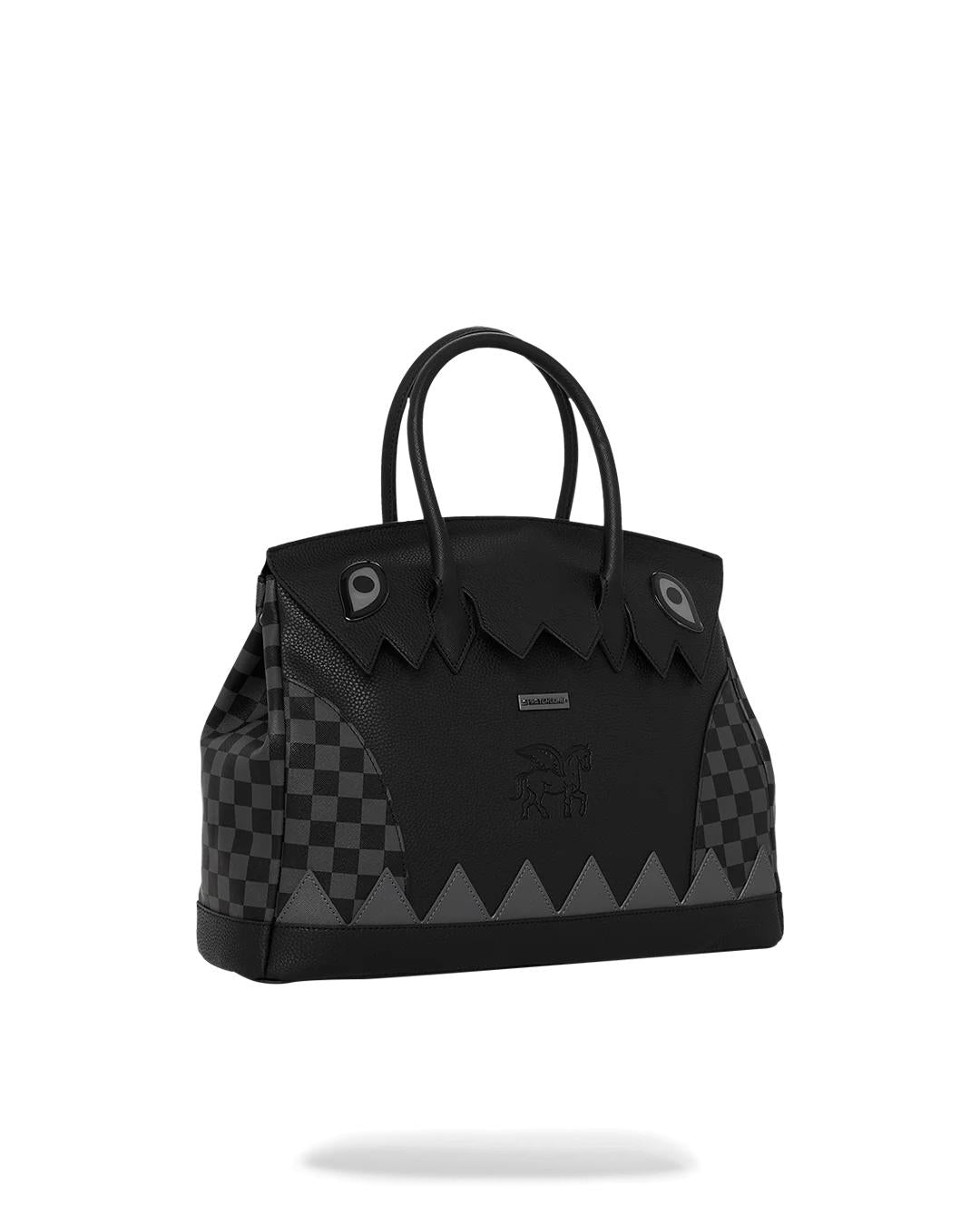 Sprayground Best Seller | RACEWAY SHADOW PHANTOM PALACE HANDBAG
