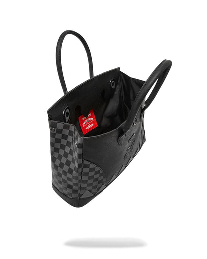 Sprayground Best Seller | RACEWAY SHADOW PHANTOM PALACE HANDBAG