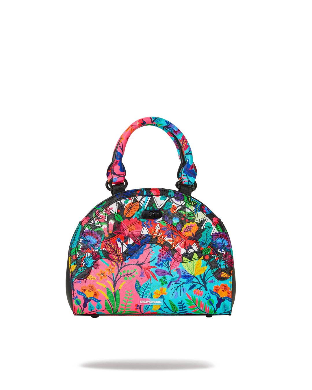Sprayground Recommended | AVANT GARDEN HANDBAG