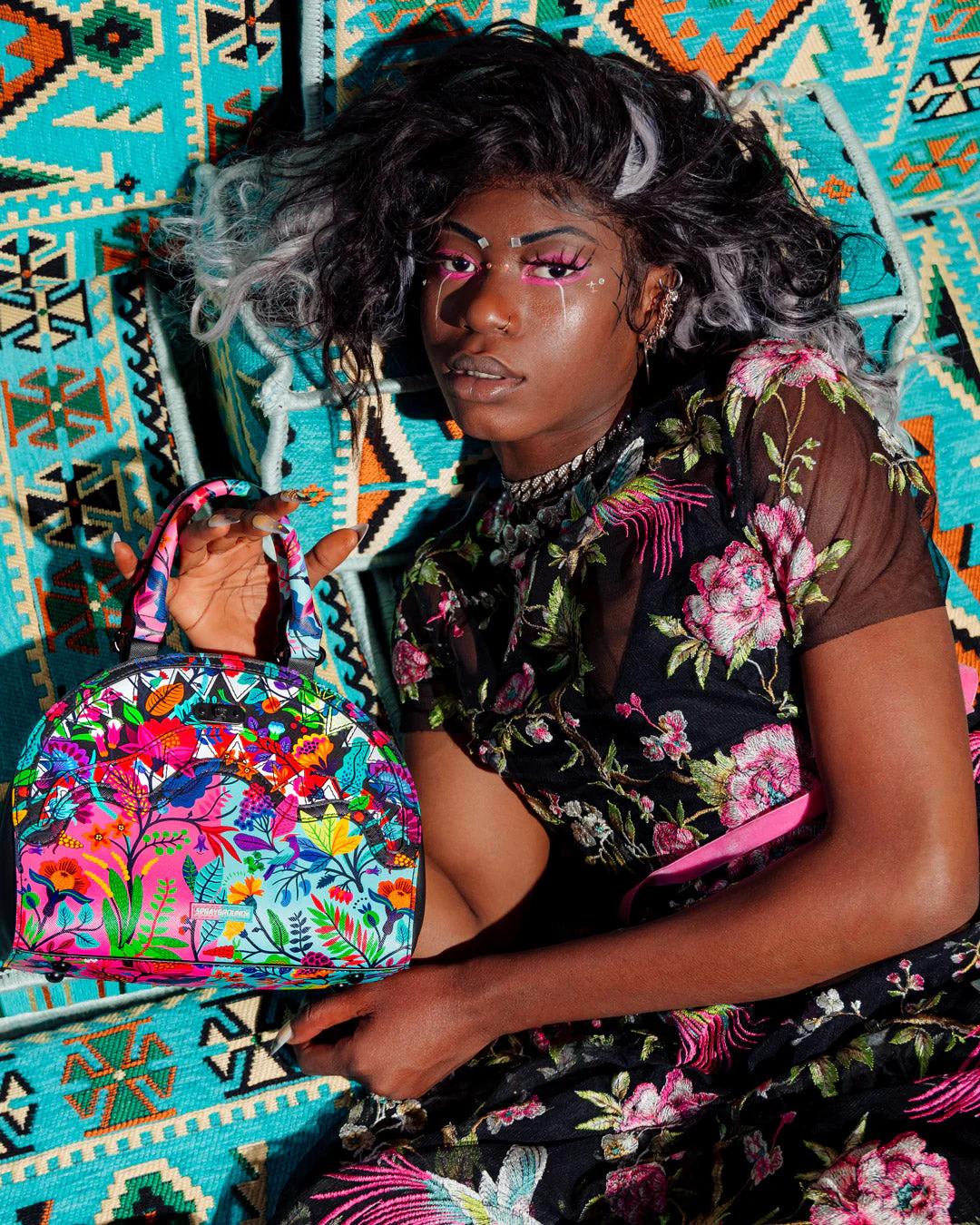 Sprayground Recommended | AVANT GARDEN HANDBAG