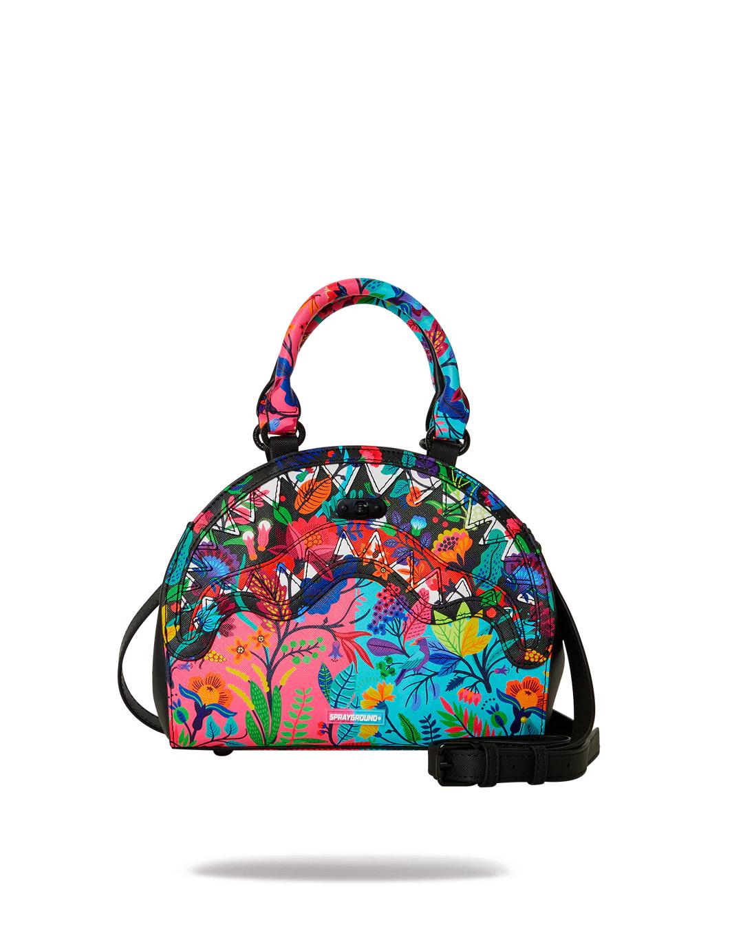 Sprayground Recommended | AVANT GARDEN HANDBAG