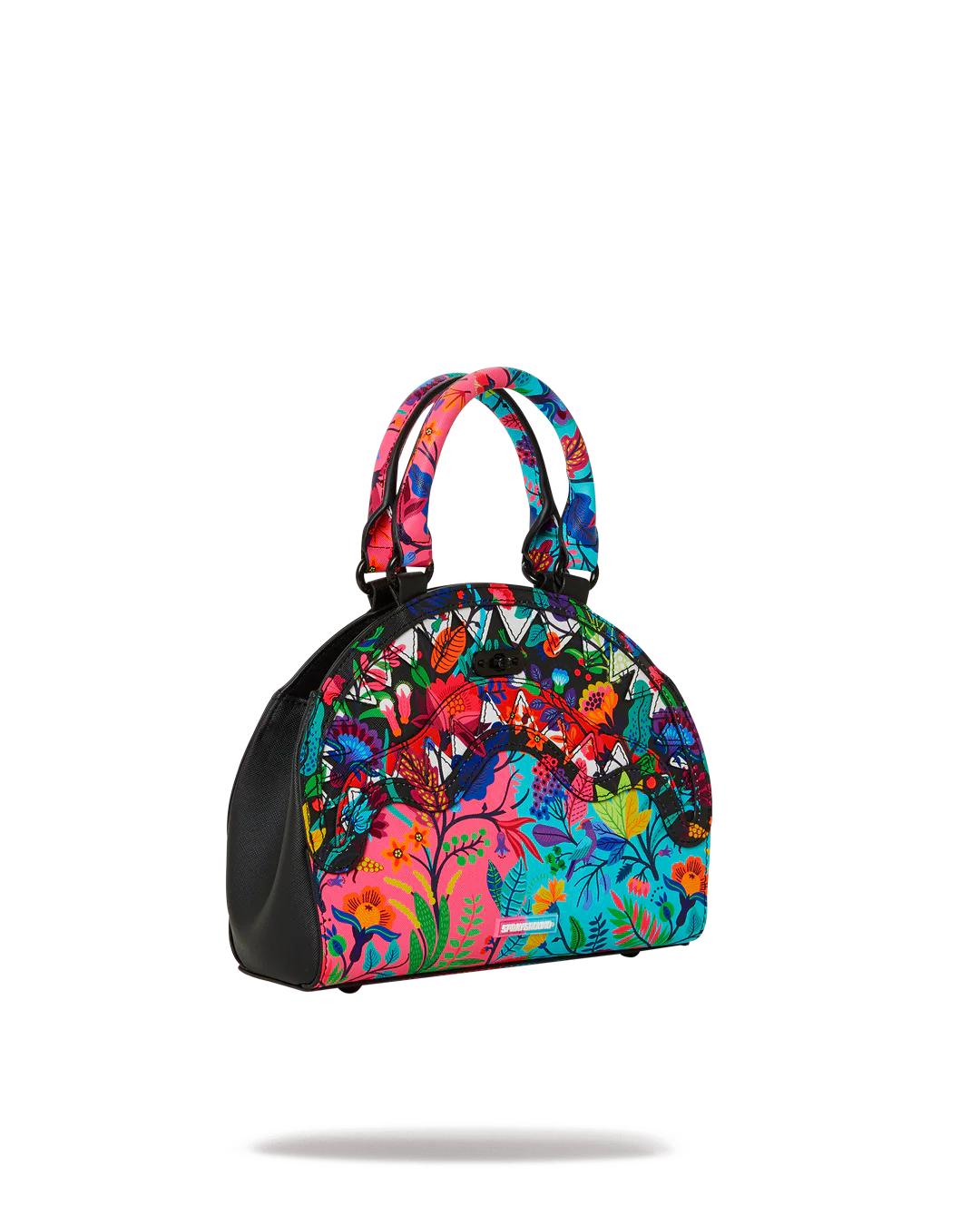 Sprayground Recommended | AVANT GARDEN HANDBAG