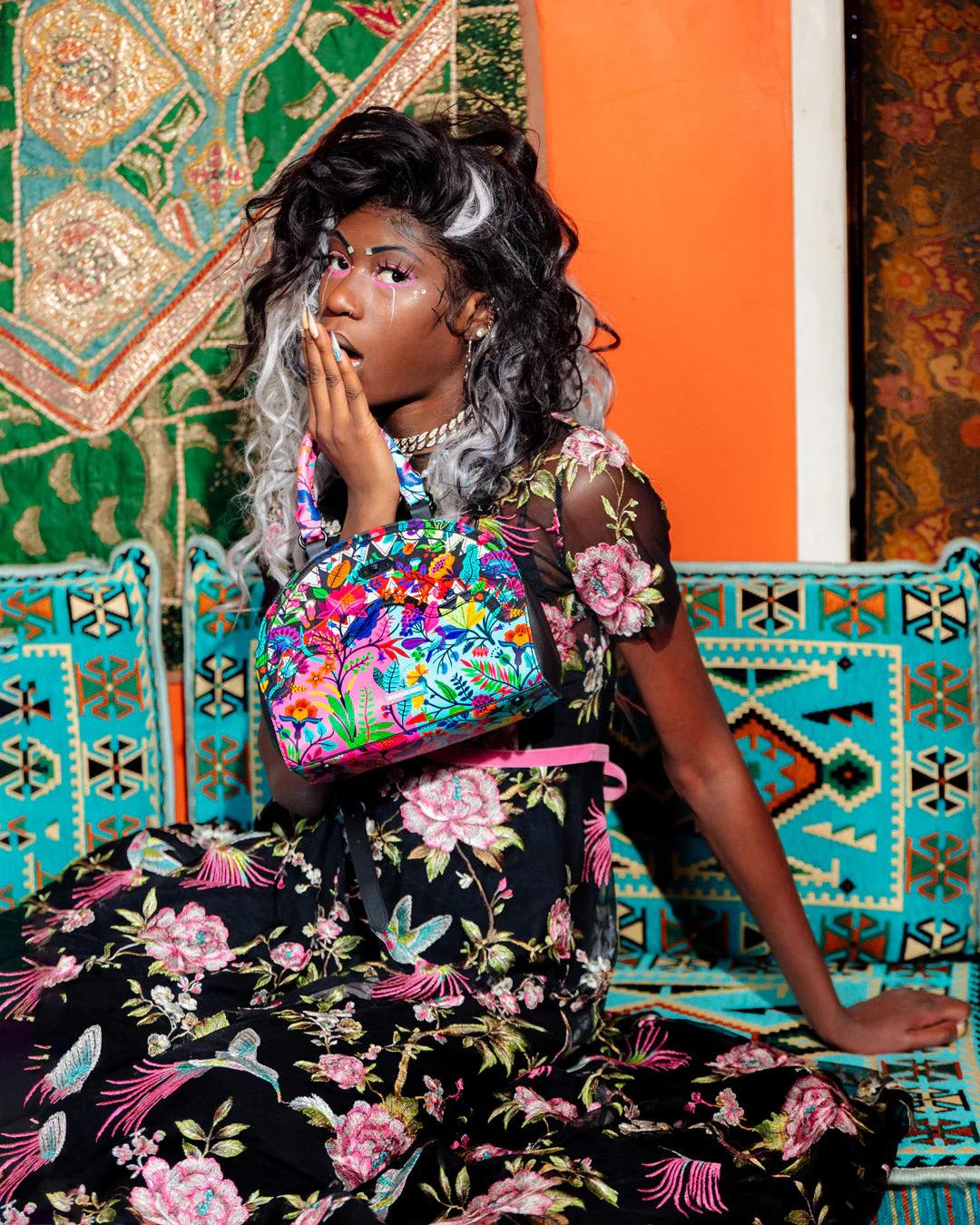 Sprayground Recommended | AVANT GARDEN HANDBAG