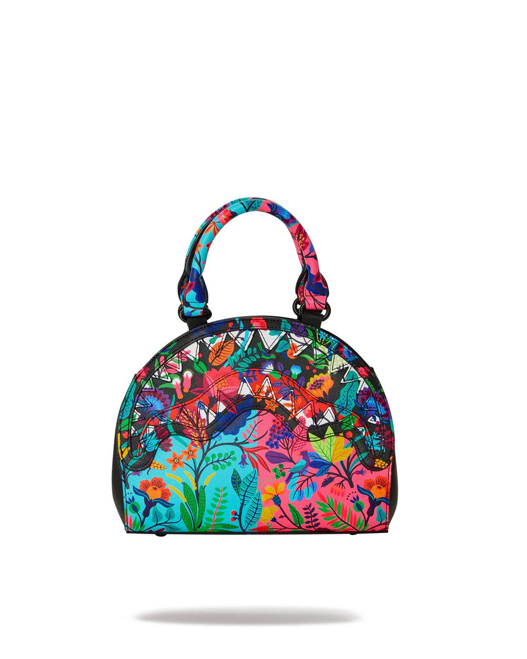 Sprayground Recommended | AVANT GARDEN HANDBAG