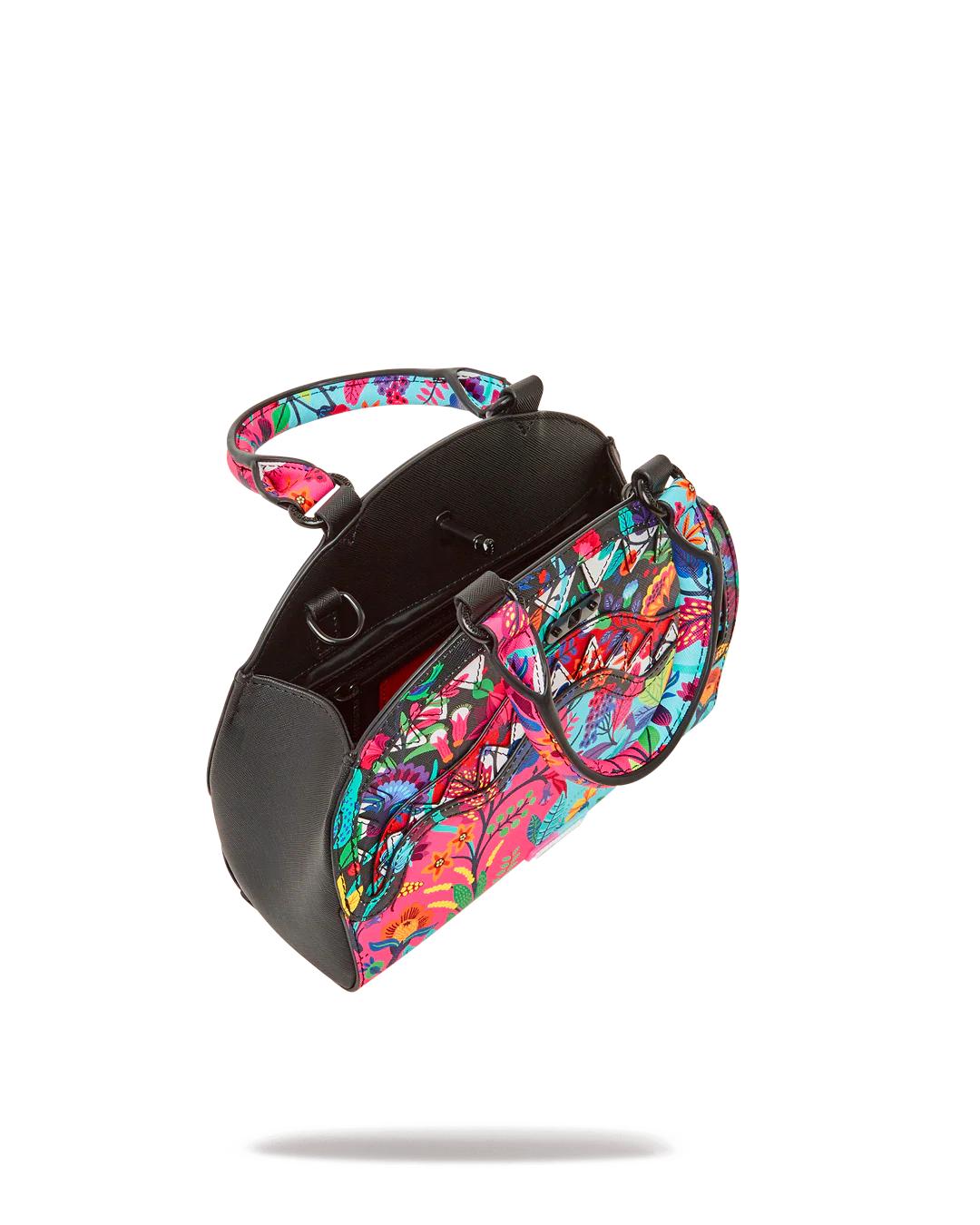 Sprayground Recommended | AVANT GARDEN HANDBAG