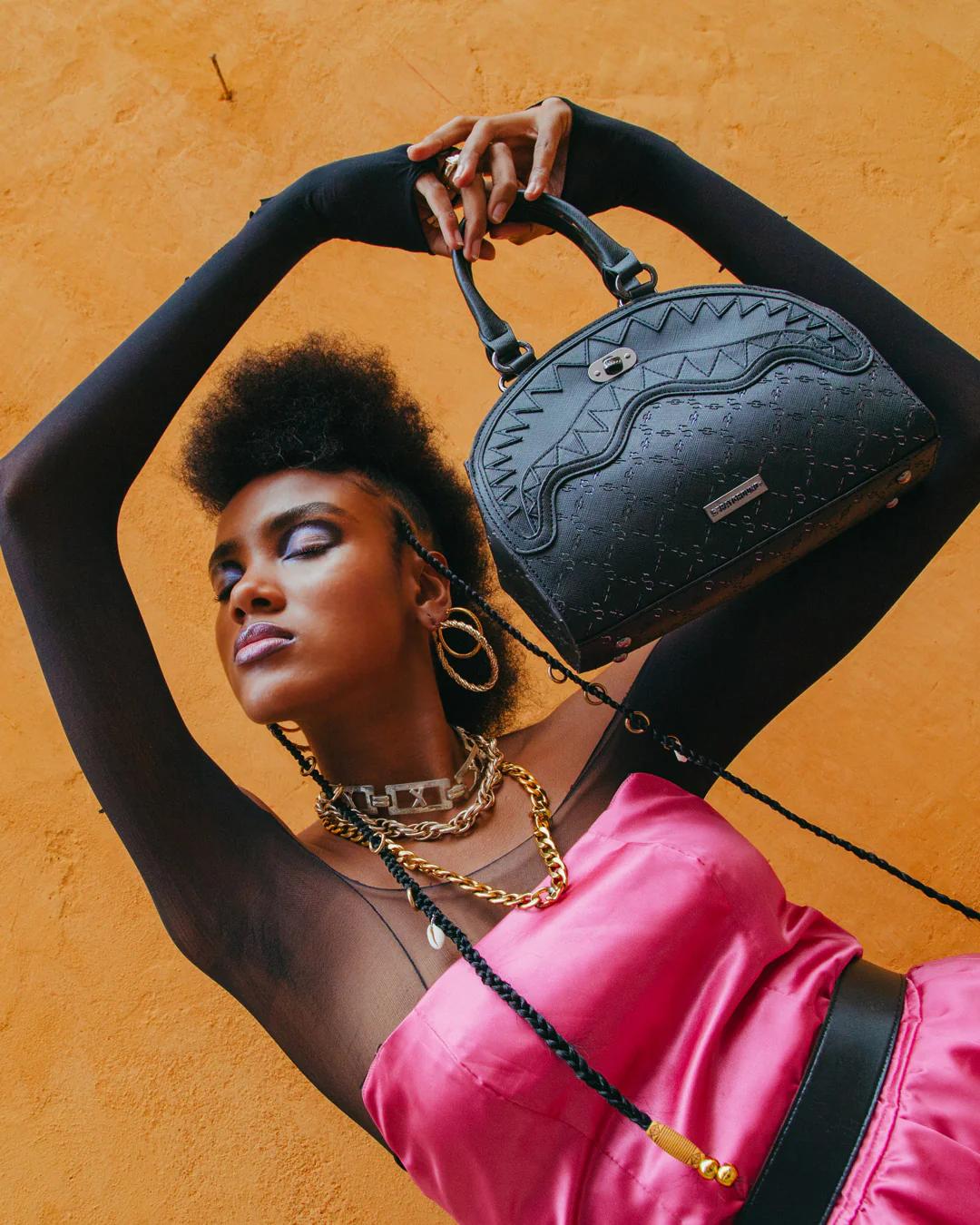 Sprayground Classic | PRI$M SUPERJET SHARK HANDBAG