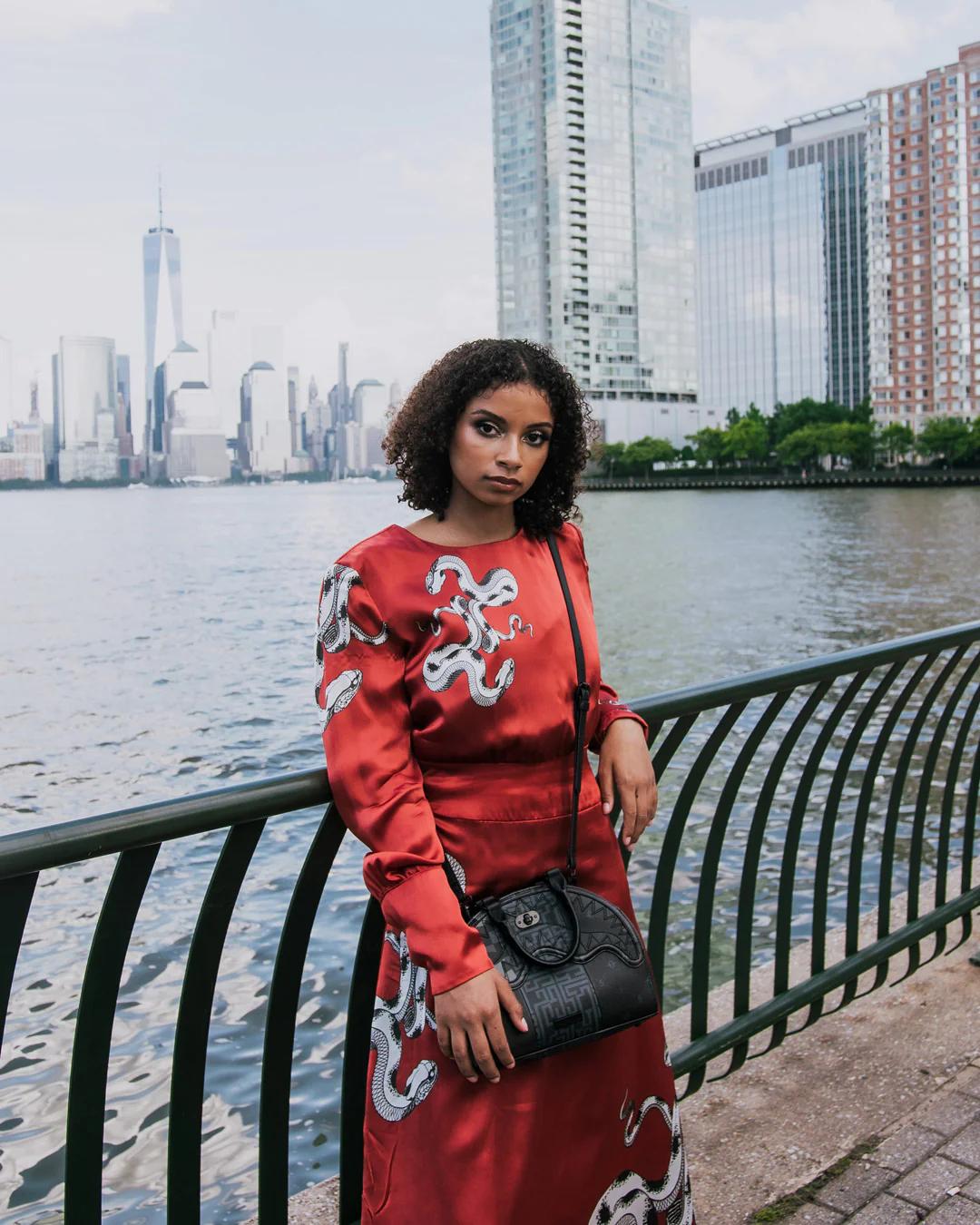 Sprayground Essential | 3AM THE TRILOGY HANDBAG