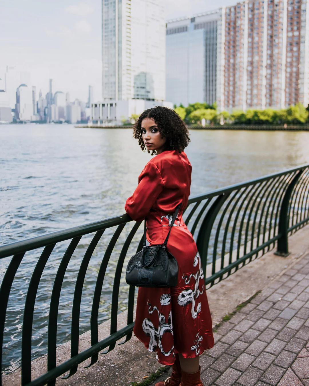 Sprayground Essential | 3AM THE TRILOGY HANDBAG