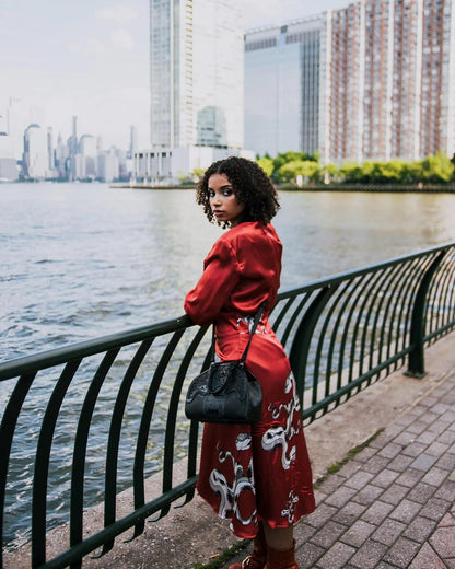 Sprayground Essential | 3AM THE TRILOGY HANDBAG