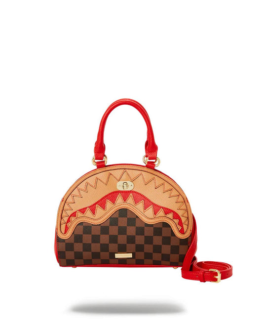 Sprayground Premium | RACEWAY HENNY SHARK HANDBAG