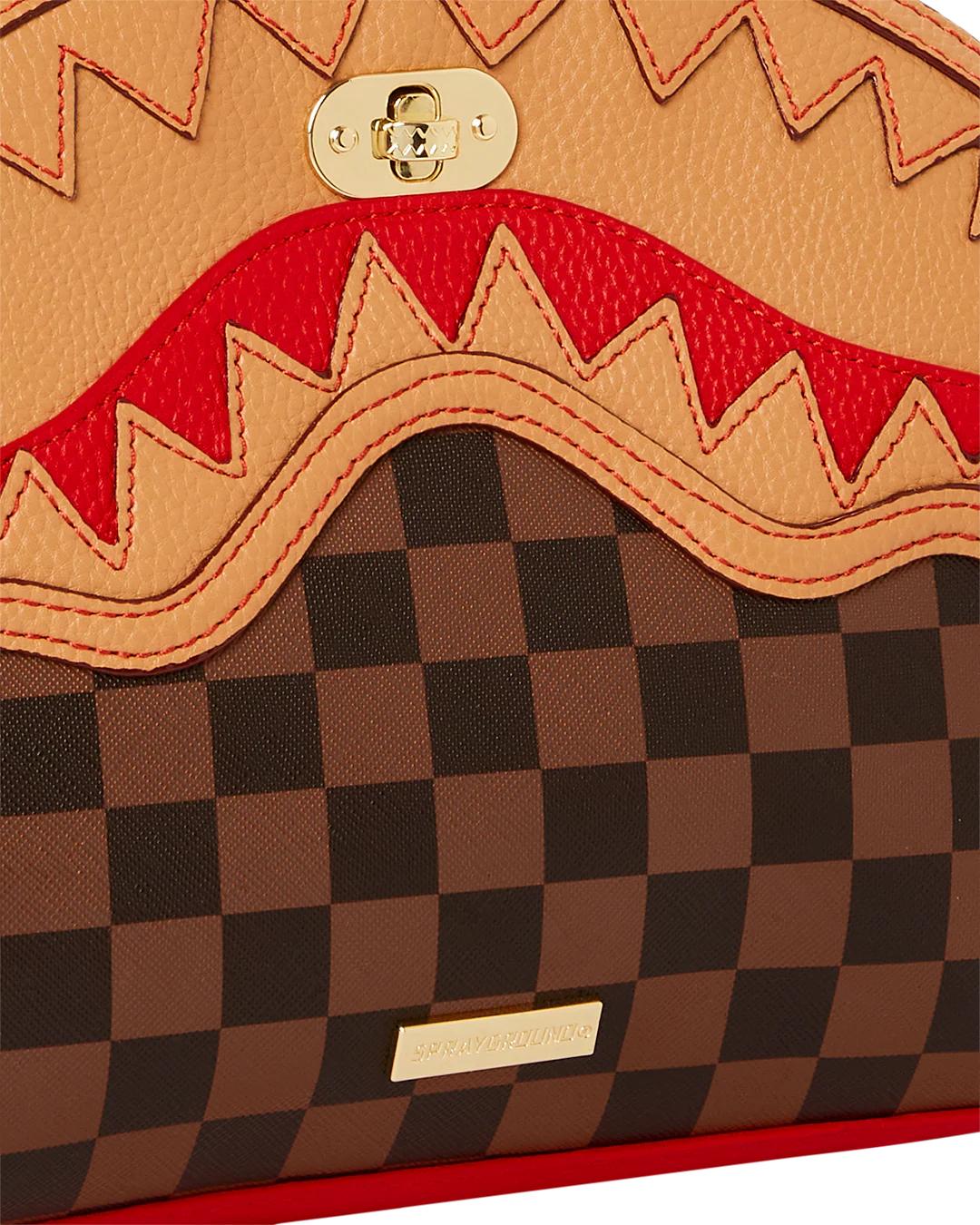 Sprayground Premium | RACEWAY HENNY SHARK HANDBAG