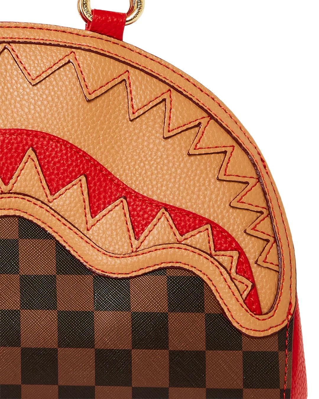 Sprayground Premium | RACEWAY HENNY SHARK HANDBAG