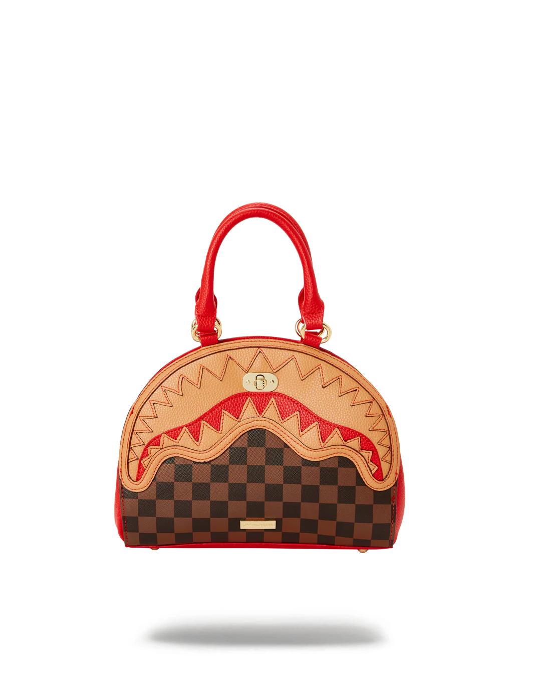 Sprayground Premium | RACEWAY HENNY SHARK HANDBAG