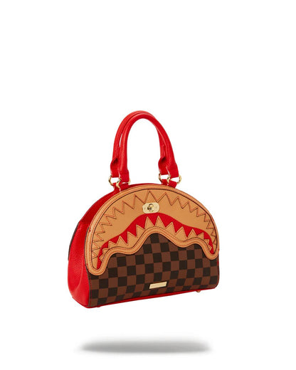 Sprayground Premium | RACEWAY HENNY SHARK HANDBAG