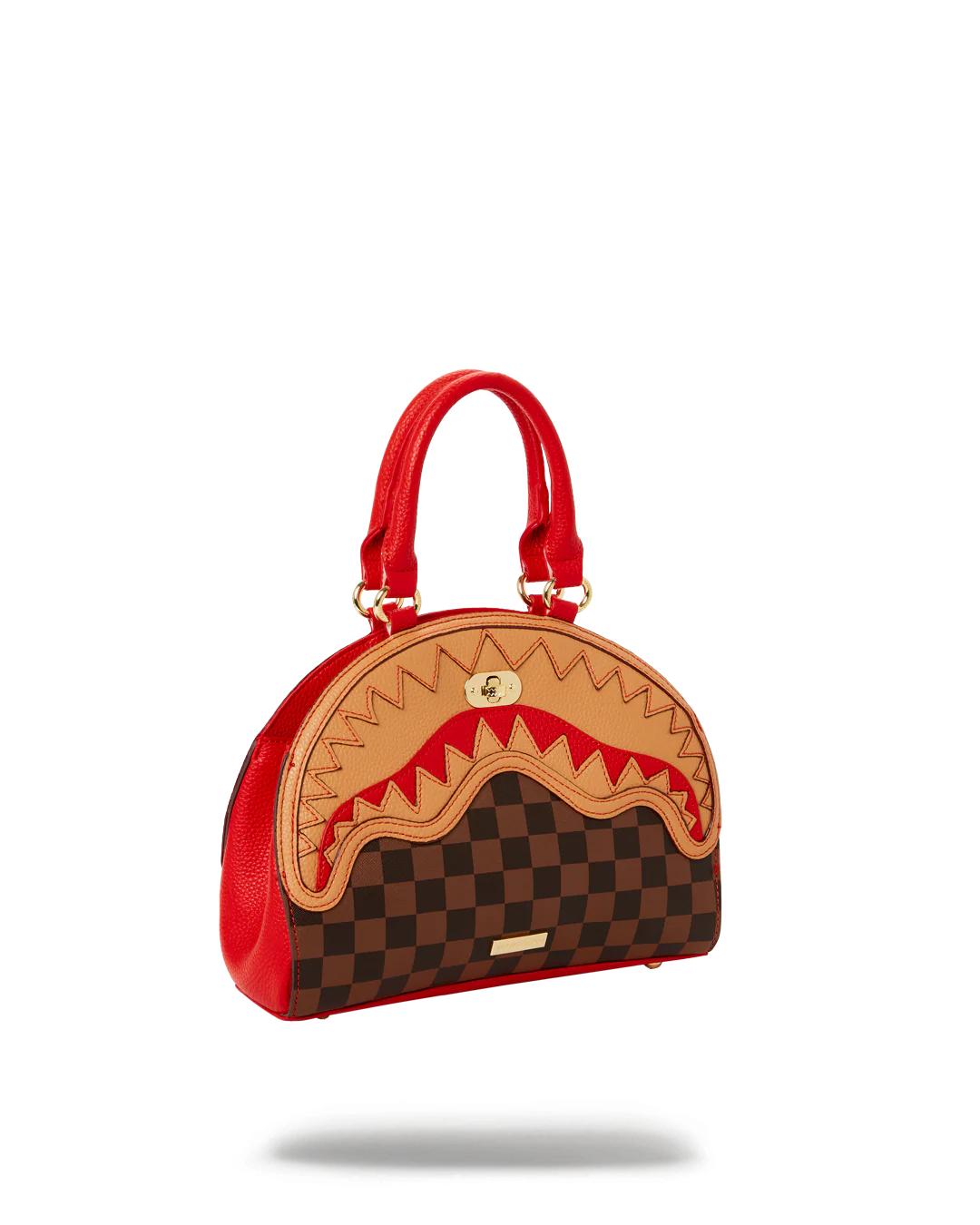 Sprayground Premium | RACEWAY HENNY SHARK HANDBAG