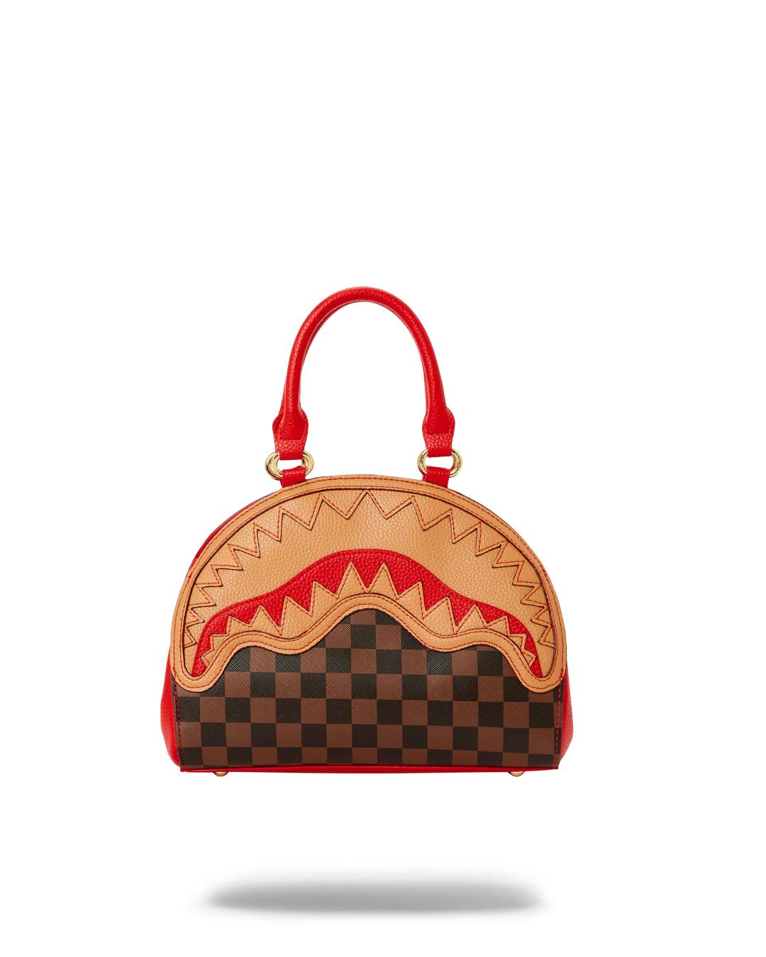 Sprayground Premium | RACEWAY HENNY SHARK HANDBAG