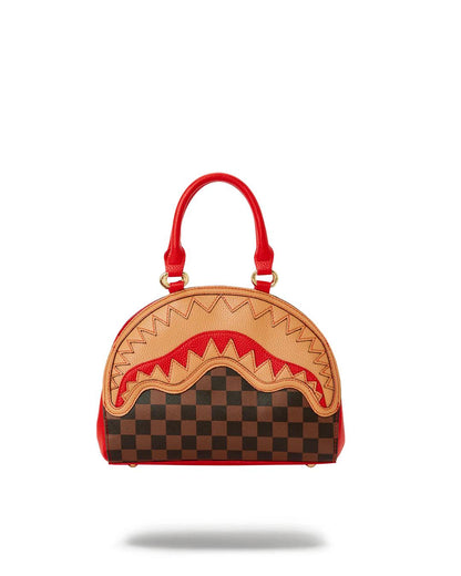 Sprayground Premium | RACEWAY HENNY SHARK HANDBAG