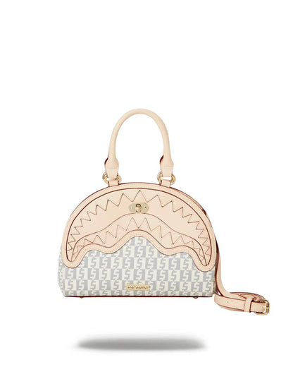 Sprayground Featured | CRÈME DE LA CRÈME SHARKHANDBAG