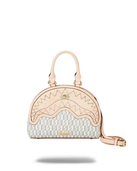 Sprayground Featured | CRÈME DE LA CRÈME SHARKHANDBAG