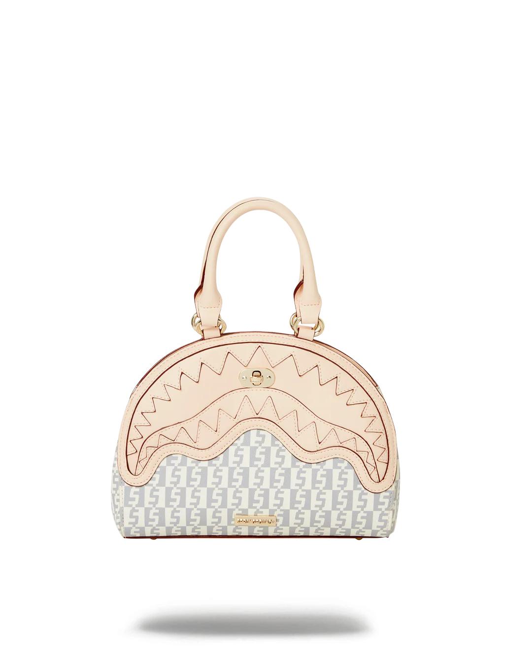 Sprayground Featured | CRÈME DE LA CRÈME SHARKHANDBAG