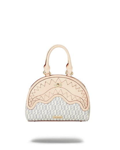 Sprayground Featured | CRÈME DE LA CRÈME SHARKHANDBAG