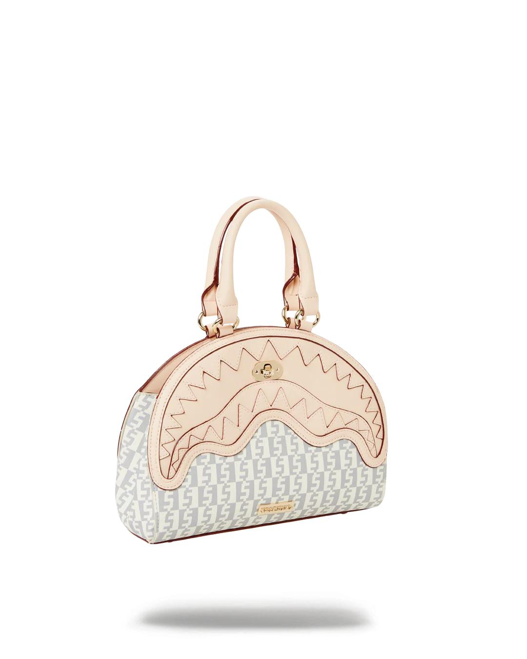 Sprayground Featured | CRÈME DE LA CRÈME SHARKHANDBAG