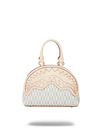 Sprayground Featured | CRÈME DE LA CRÈME SHARKHANDBAG