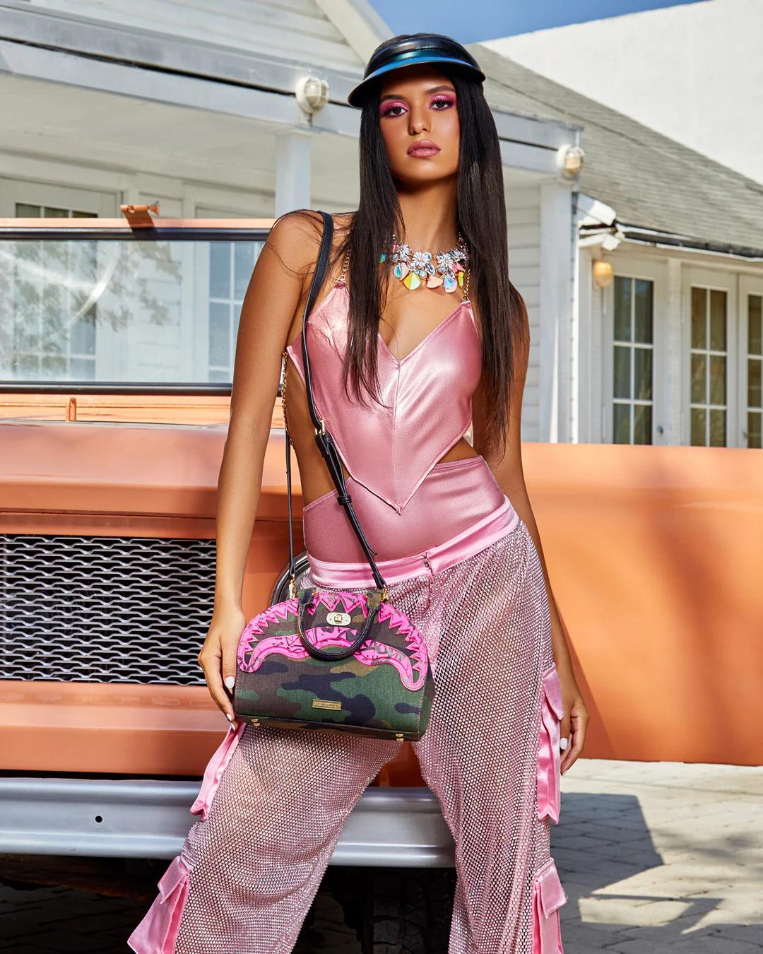 Sprayground Popular | DROP ZONE HANDBAG