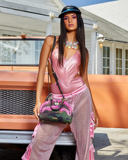 Sprayground Popular | DROP ZONE HANDBAG