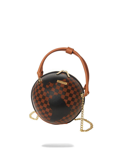 Sprayground Recommended | A.i.5 GLOBAL GLOBE BAG