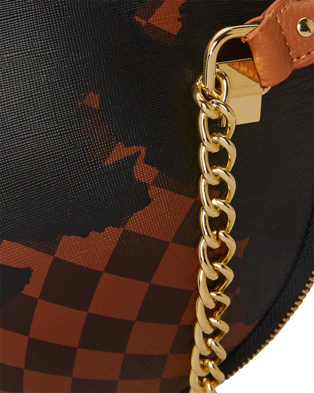 Sprayground Recommended | A.i.5 GLOBAL GLOBE BAG