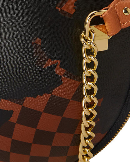Sprayground Recommended | A.i.5 GLOBAL GLOBE BAG
