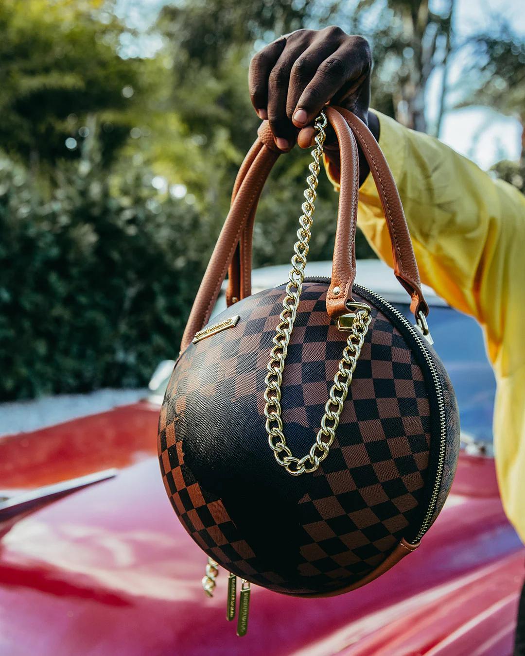 Sprayground Recommended | A.i.5 GLOBAL GLOBE BAG
