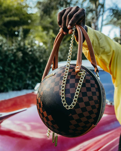 Sprayground Recommended | A.i.5 GLOBAL GLOBE BAG