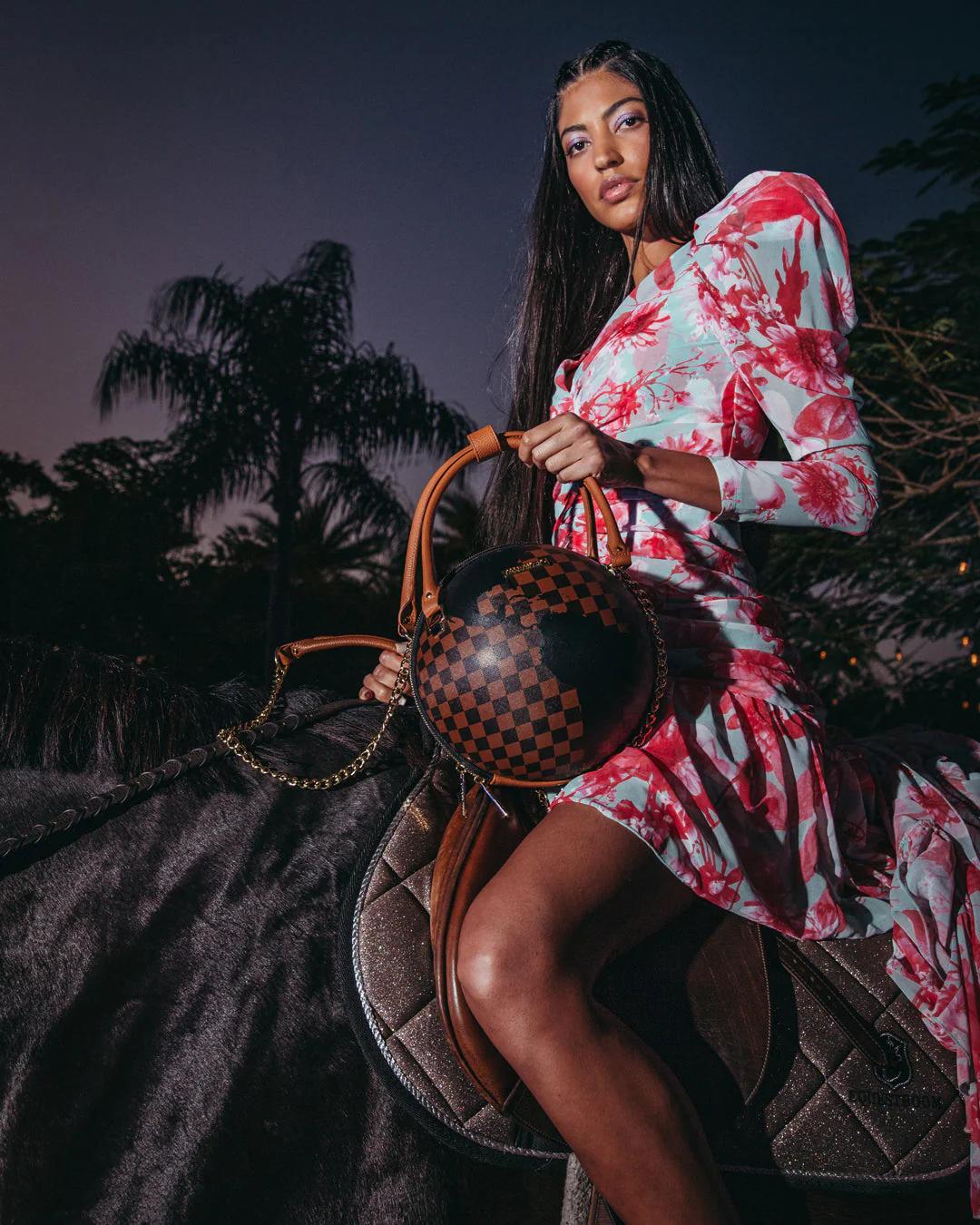 Sprayground Recommended | A.i.5 GLOBAL GLOBE BAG