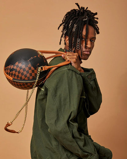 Sprayground Recommended | A.i.5 GLOBAL GLOBE BAG