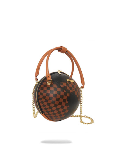 Sprayground Recommended | A.i.5 GLOBAL GLOBE BAG