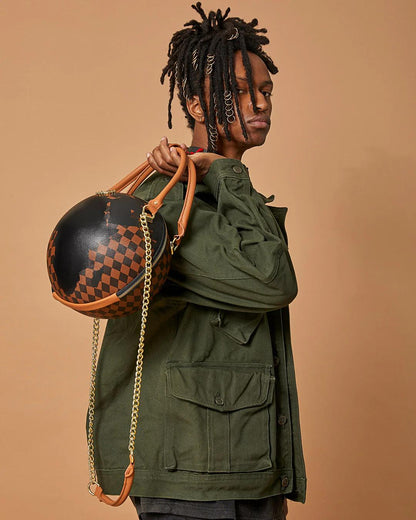 Sprayground Recommended | A.i.5 GLOBAL GLOBE BAG