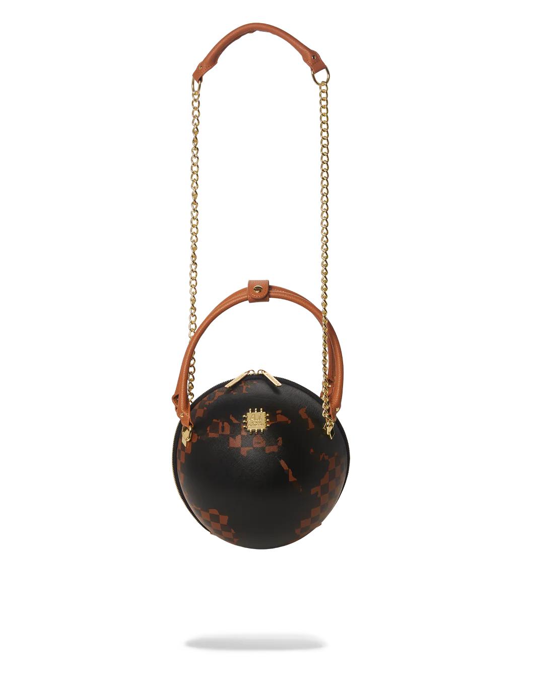 Sprayground Recommended | A.i.5 GLOBAL GLOBE BAG