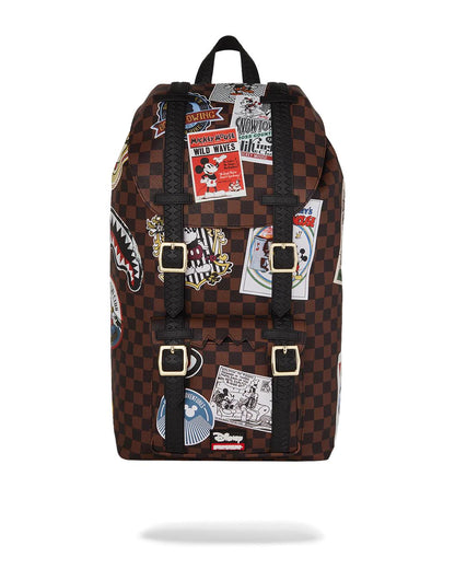 Sprayground Classic | MICKEY MOUSE MOGUL DISNEY COLLAB HILLS BACKPACK