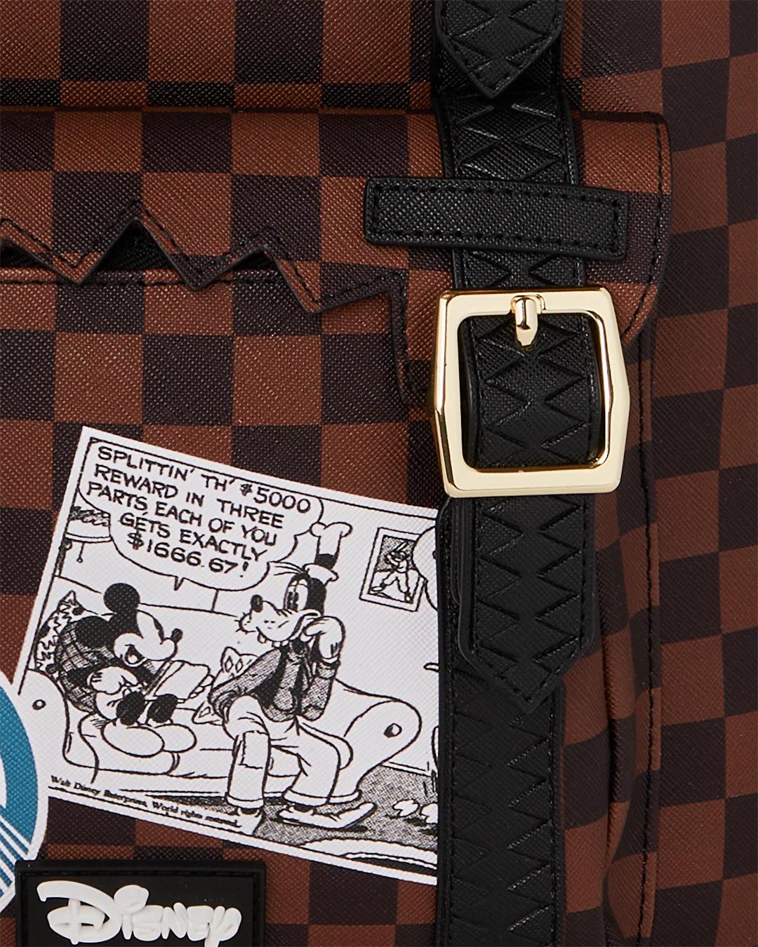 Sprayground Classic | MICKEY MOUSE MOGUL DISNEY COLLAB HILLS BACKPACK