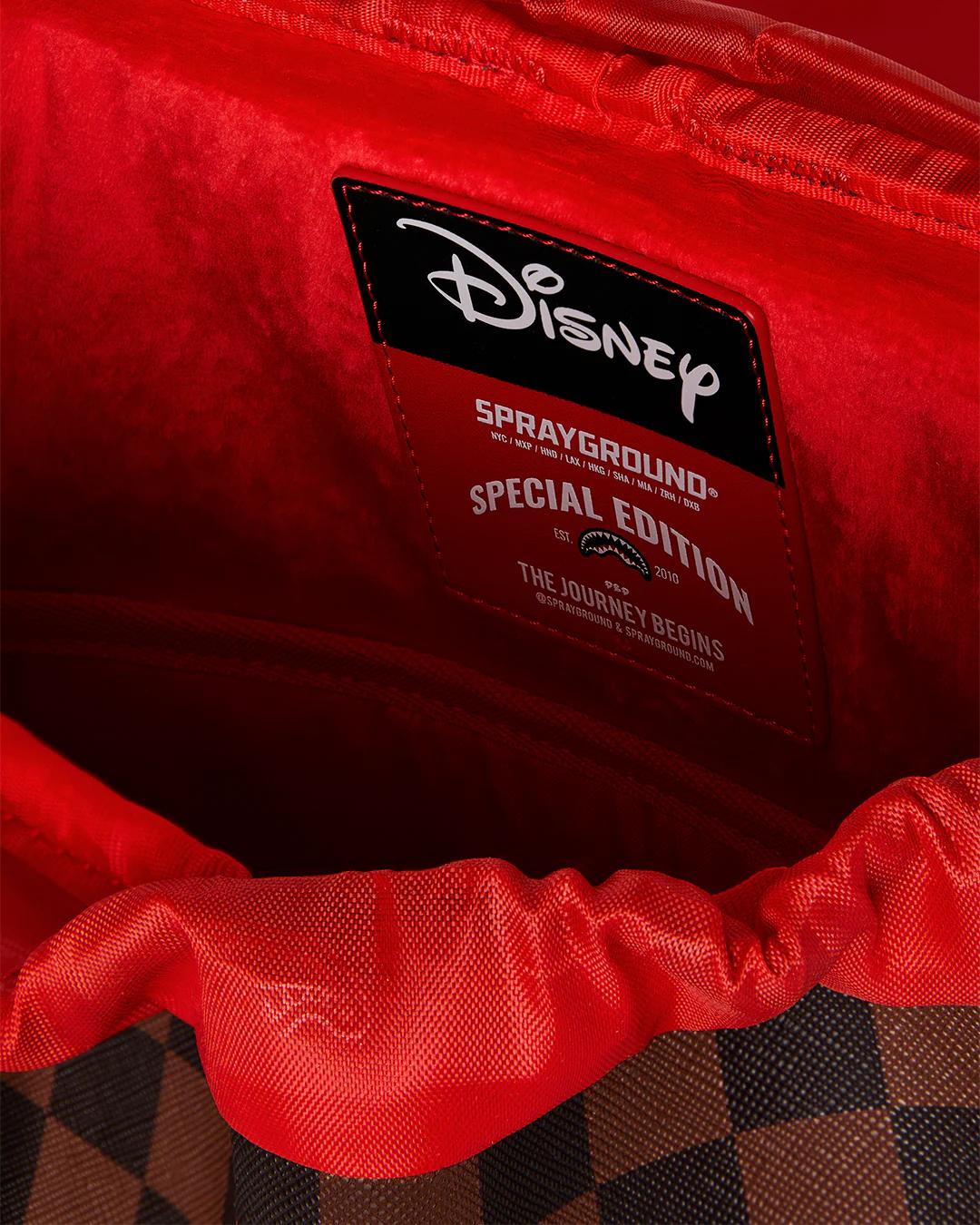 Sprayground Classic | MICKEY MOUSE MOGUL DISNEY COLLAB HILLS BACKPACK