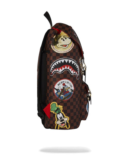Sprayground Classic | MICKEY MOUSE MOGUL DISNEY COLLAB HILLS BACKPACK