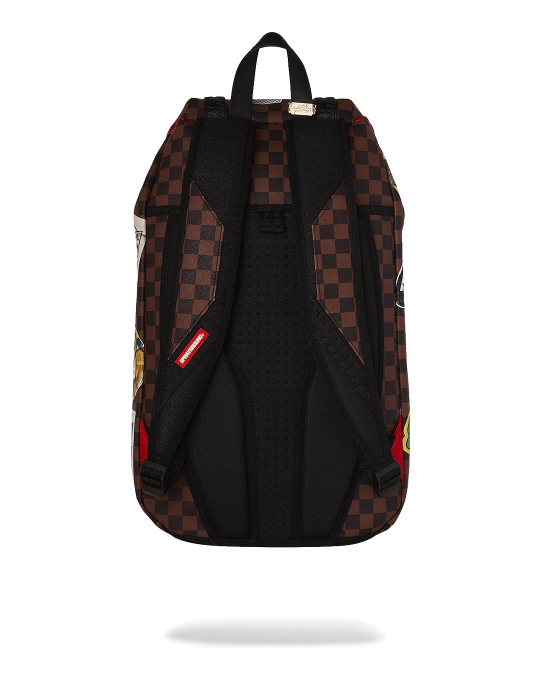 Sprayground Classic | MICKEY MOUSE MOGUL DISNEY COLLAB HILLS BACKPACK