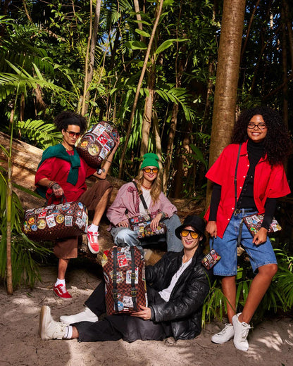 Sprayground Classic | MICKEY MOUSE MOGUL DISNEY COLLAB HILLS BACKPACK