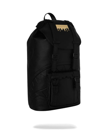 Sprayground Essential | GOLD BRICK DRIP HILLS BACKPACK