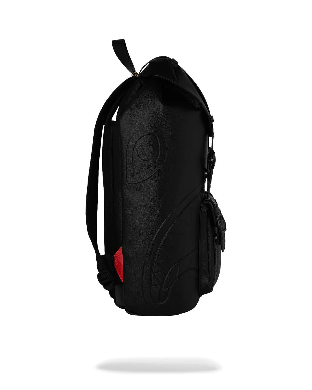 Sprayground Essential | GOLD BRICK DRIP HILLS BACKPACK