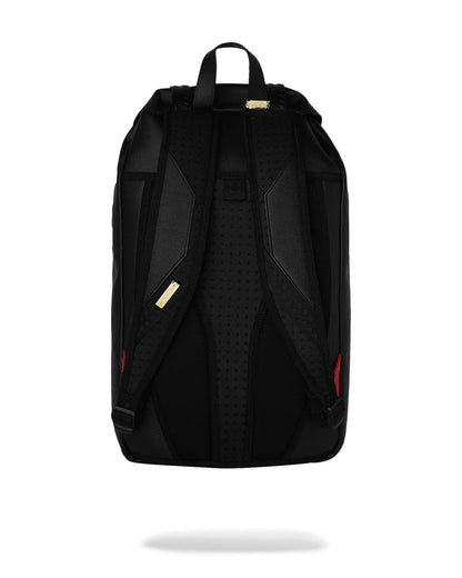 Sprayground Essential | GOLD BRICK DRIP HILLS BACKPACK