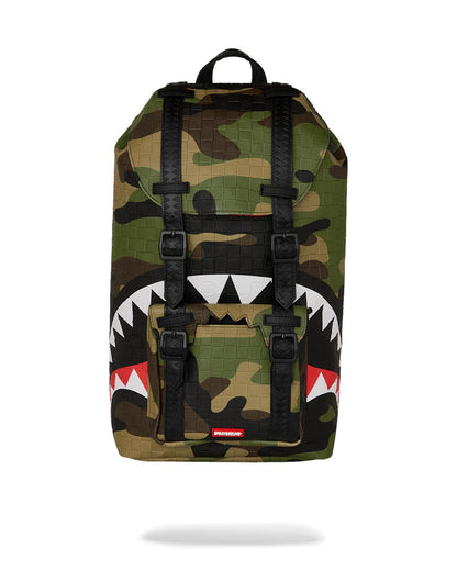 Sprayground Premium | CAMORICH ROYALE HILLS BACKPACK