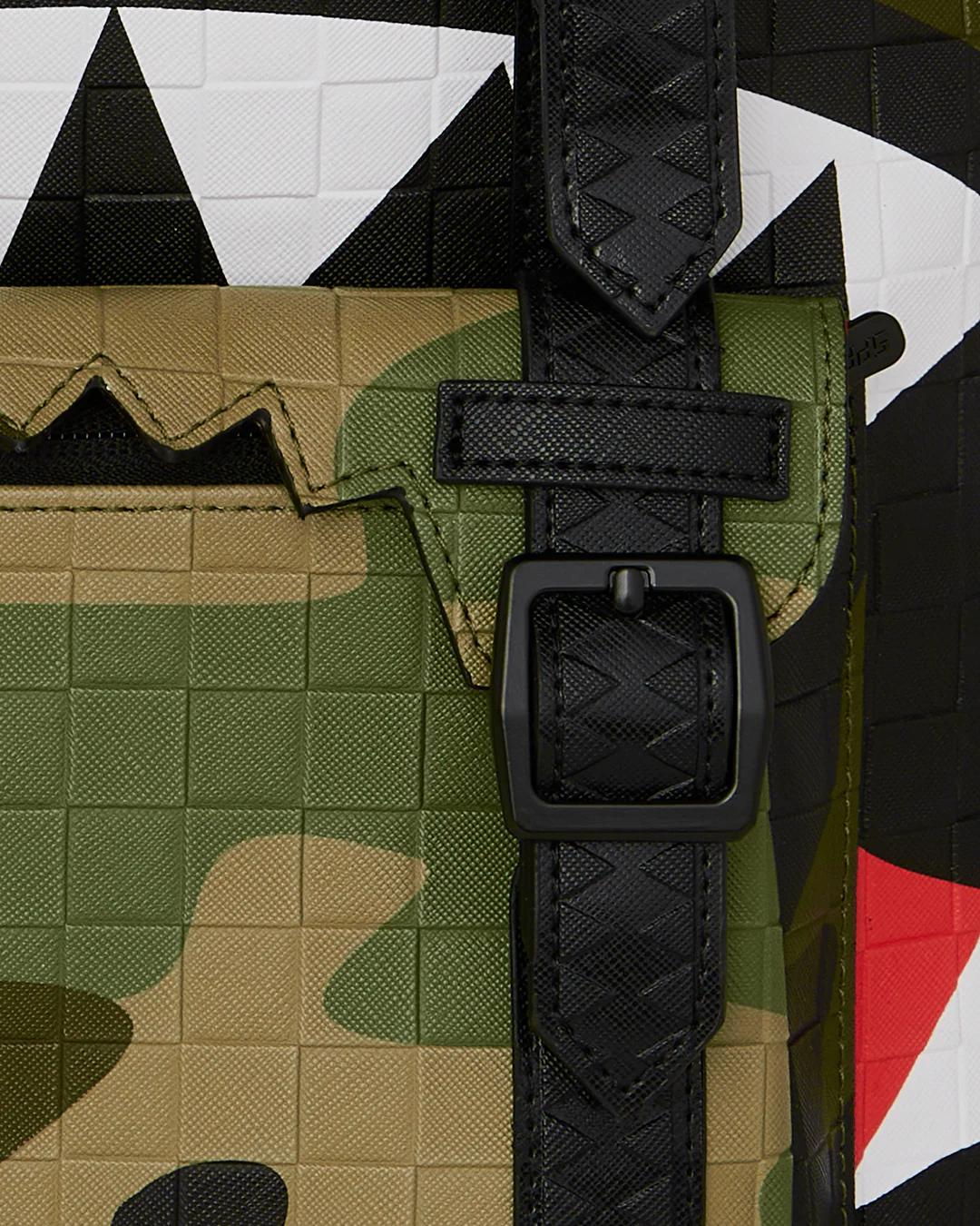 Sprayground Premium | CAMORICH ROYALE HILLS BACKPACK